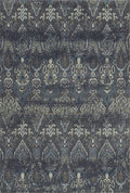 Addison Rugs Thurston46 Area Rug, 7'10"X10'7", Steel