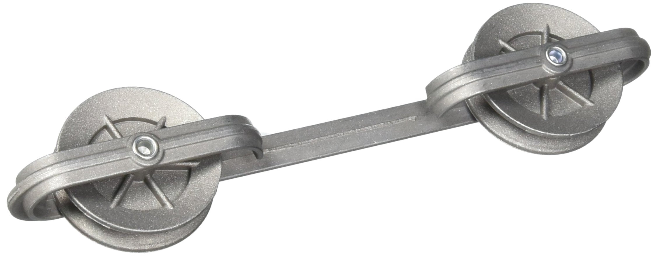 Starta 10 Metal Spacers/Wheels for Clothesline