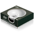 Murphys Naturals Stoneware Incense Stick Holder | Cloud White | Made Exclusively to Hold Murphys Naturals Products