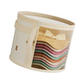 PILULY Oversized Hat Organizers Storage Box Foldable with Handles for Baseball Caps Wide Travel Home Closet Organization