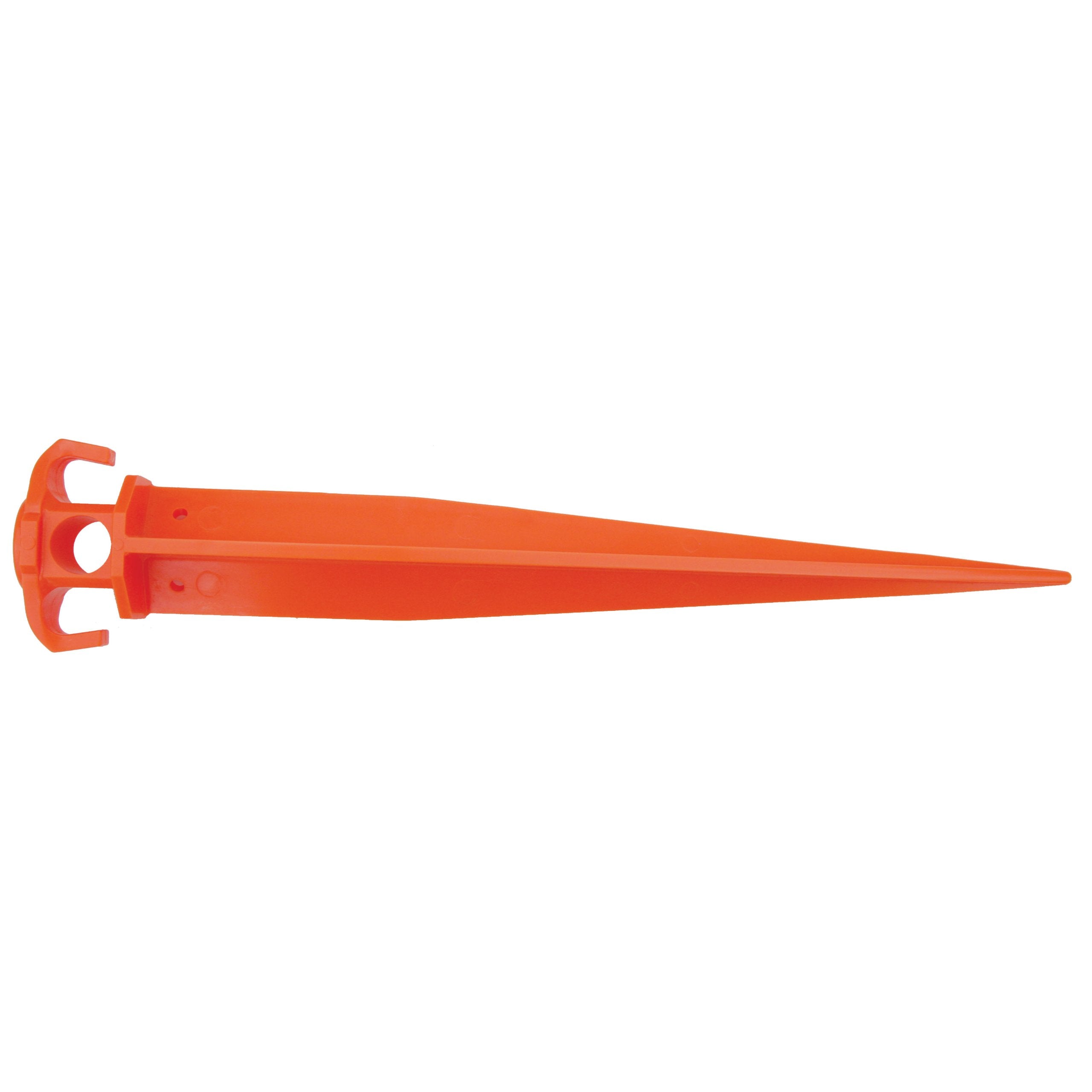 Koch Industries 5390006 Plastic Stake, 16-Inch, Orange