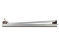 Storage Clipboard,Memo Size,Metal,Silver