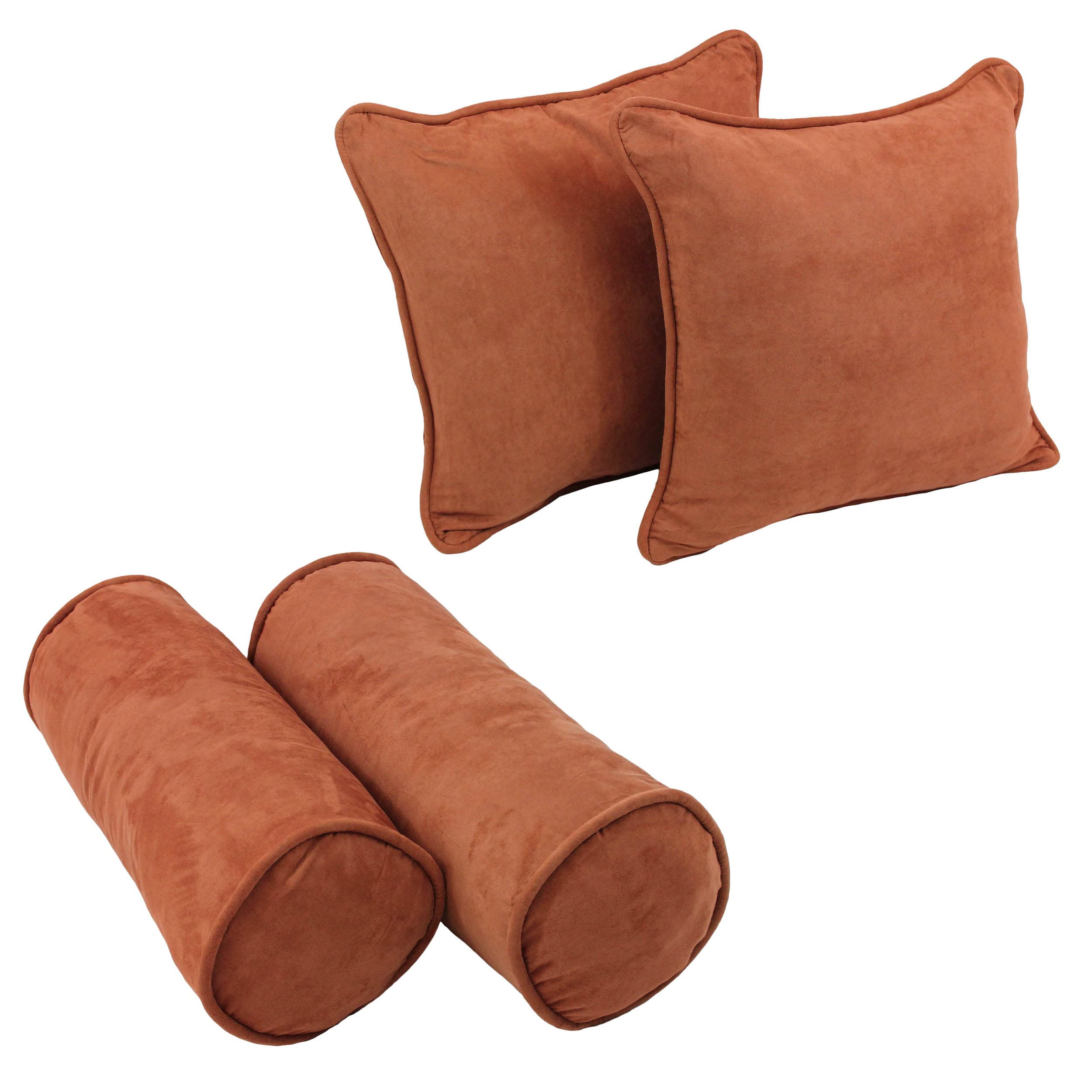 Blazing Needles Throw Pillows - Thumbnail 3