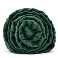 Tongdada Weighted Blanket Cover (Dark Green Minky Dot, 60 ' 'X80 ' ' Duvet Cover)