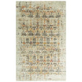 Rizzy Home Alora Decor Infinity 9' X 12' Classical Beige/Brown/Apricot/Ivory Hybrid Rug
