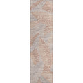 Sedona Sn11 Beige Transitional Rug Runner 2' 3" X 12'