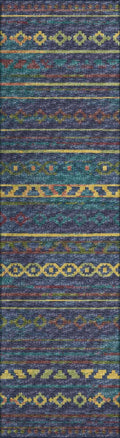 Addison Rugs Yuma Ayu40 Multi 2'3" X 7'6"