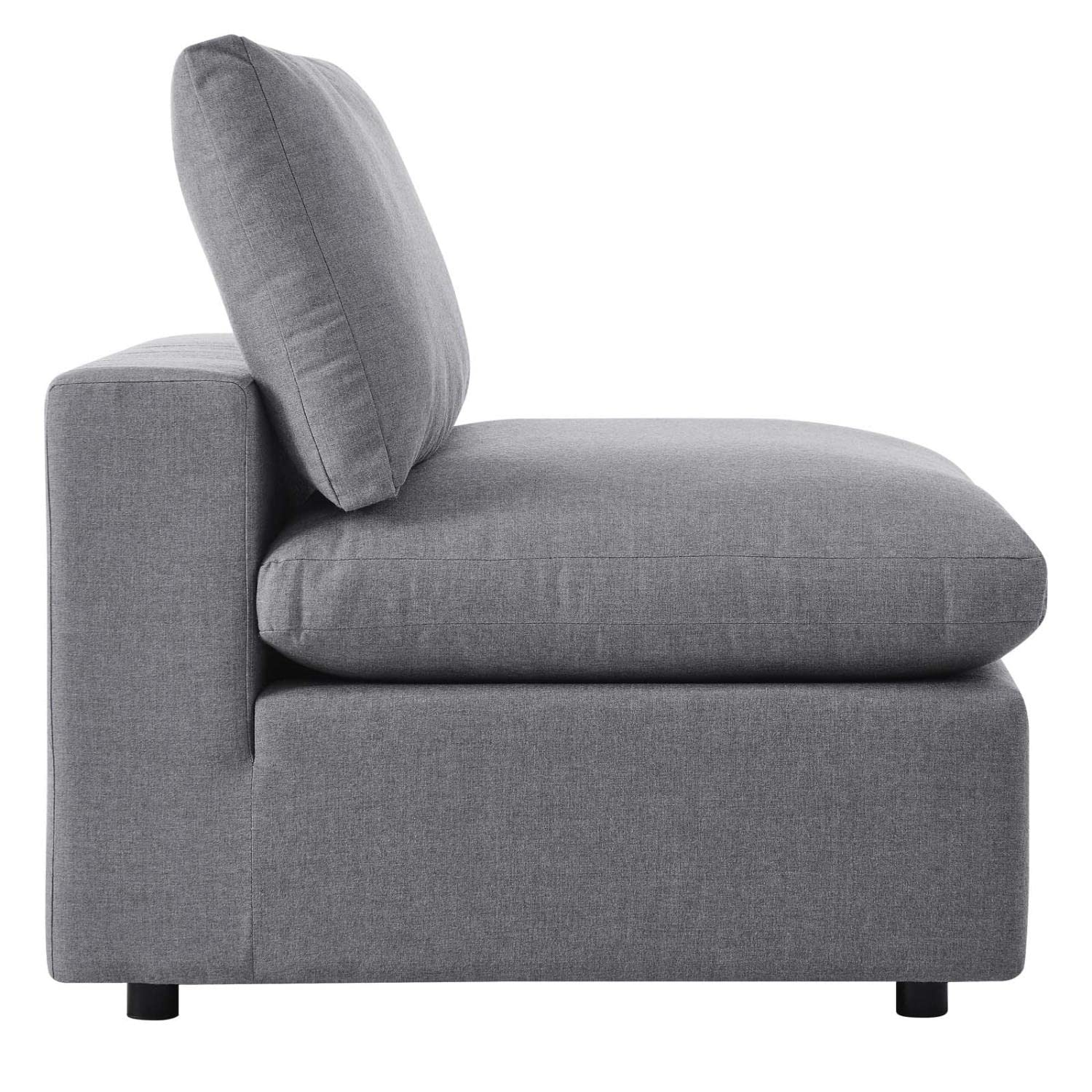 Modway Commix Sectional Sofa Chair