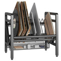 wasoyun Vertical Laptop Stand, Laptop Storage Rack