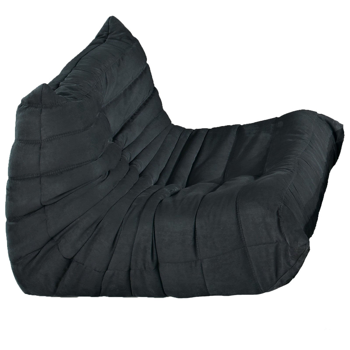 Modway Waverunner Armchair In Black