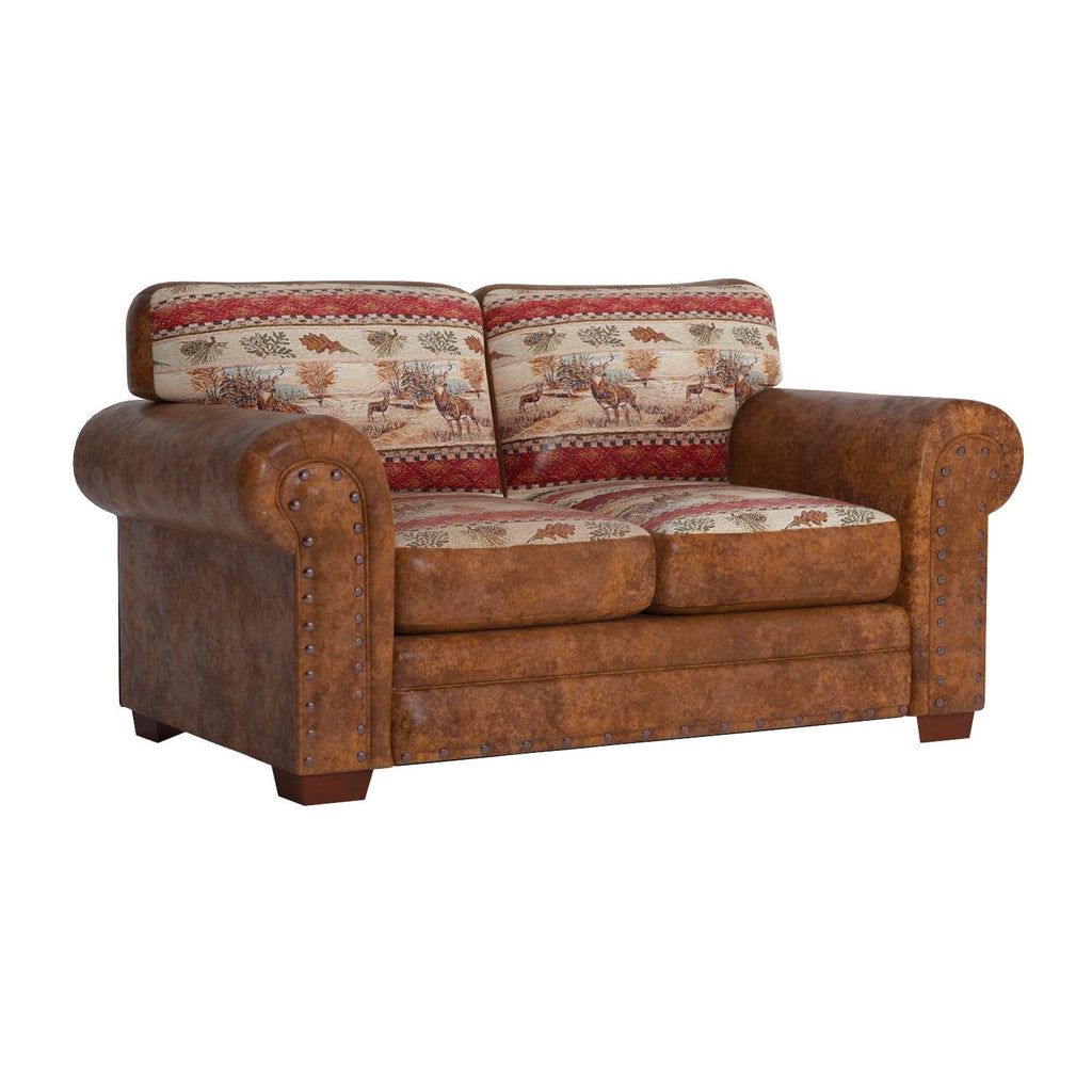 American Furniture Classics Deer Valley Love Seat