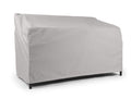Covermates Outdoor Patio Sofa Cover - Heavy-Duty Polyester, Weather Resistant, Drawcord Hem, Seating And Chair Covers, 48W X 26D