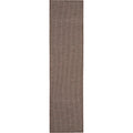 Nourison Positano Indoor/Outdoor Natural 2'2' X 8' Area Rug, Easy Cleaning, Non Shedding, Bed Room, Living Room, Dining Room, B