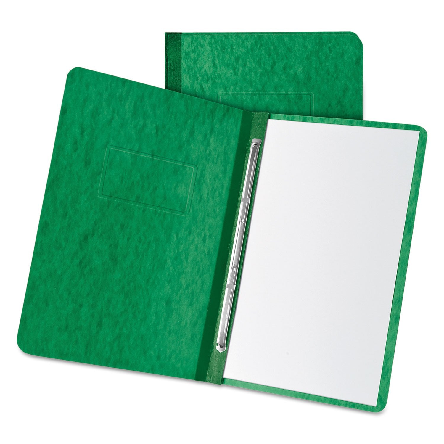 Tops Oxford Pressboard Report Covers With Hinge