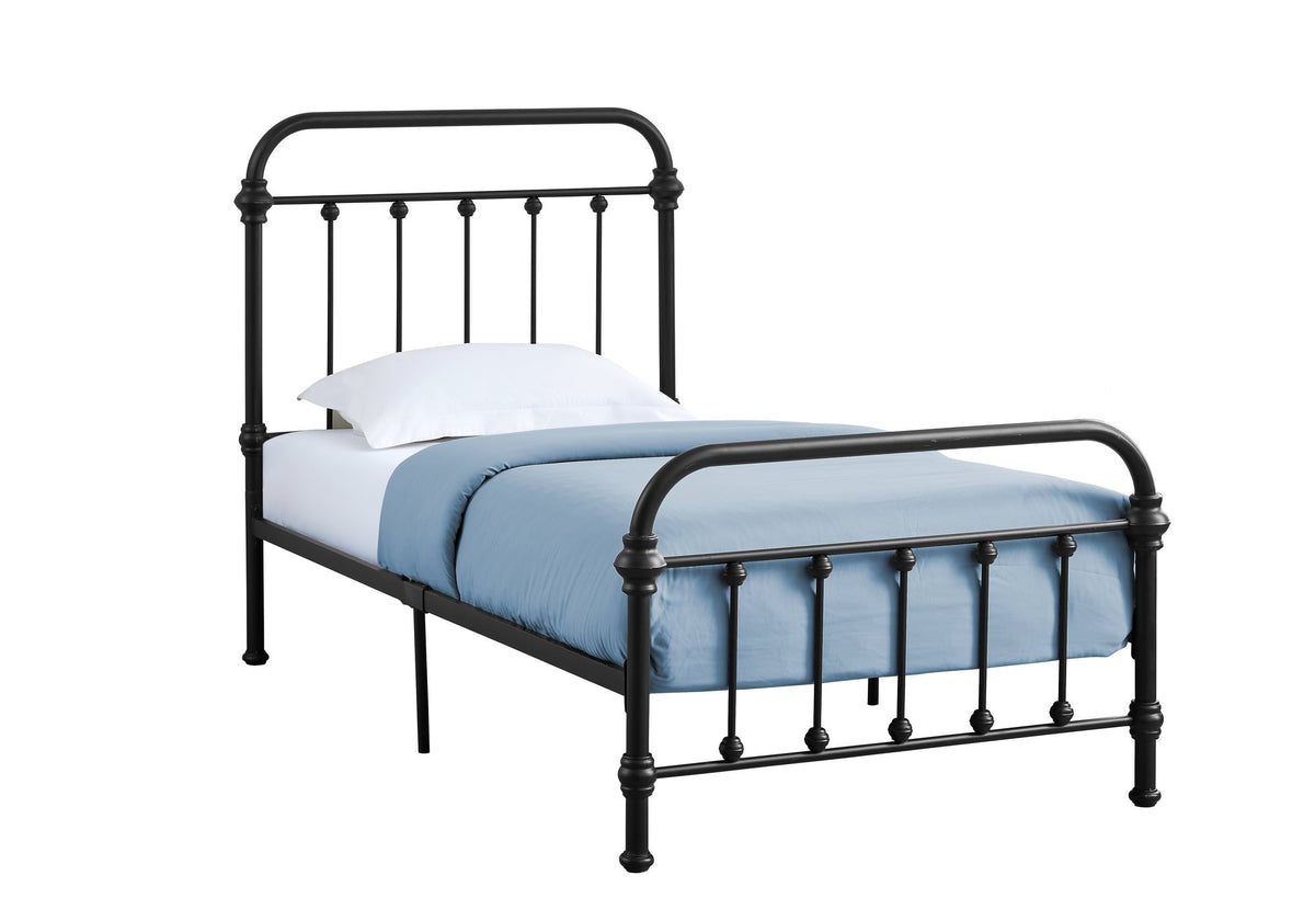 Monarch Specialties Bed Frames, Full, Black