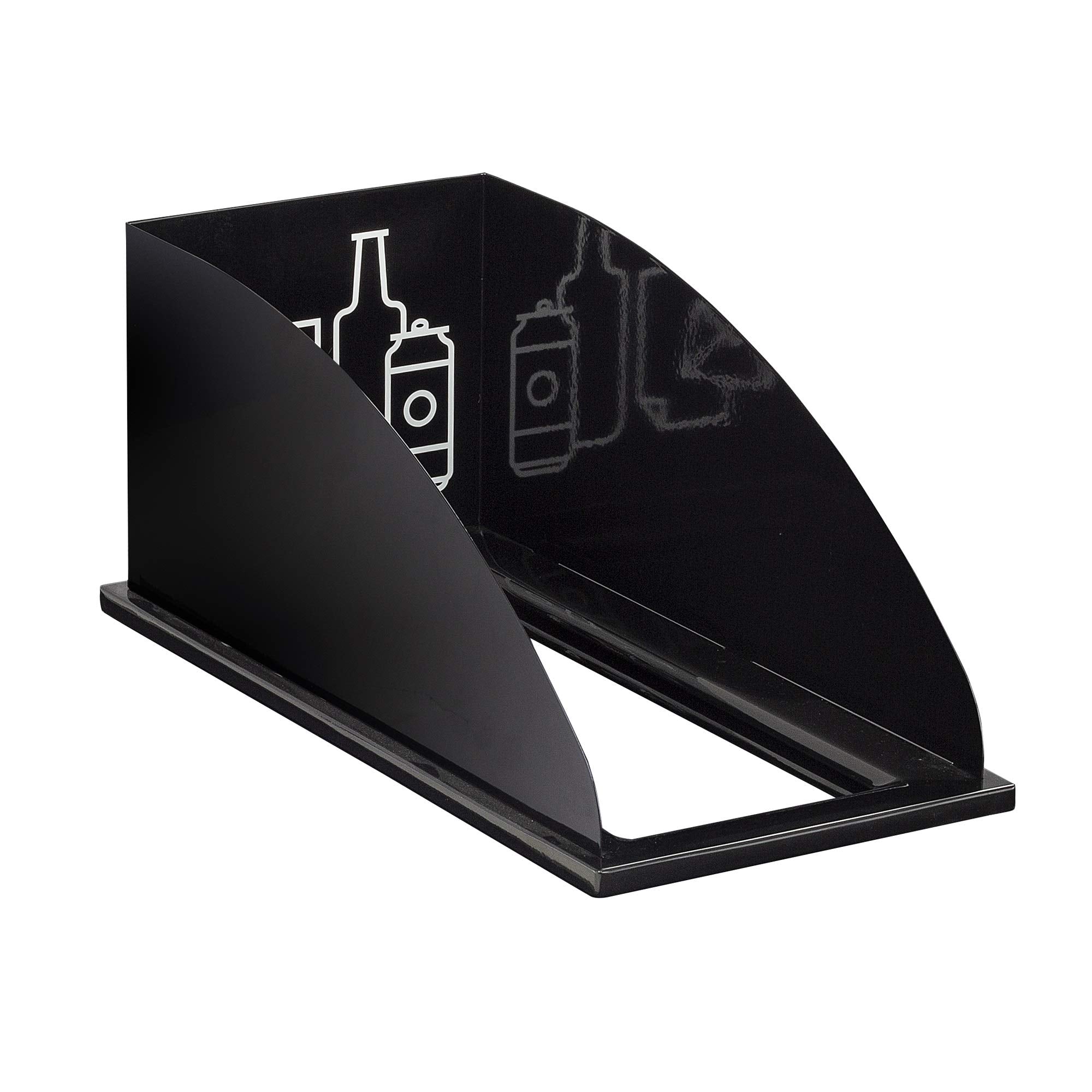 Safco Mixx Recycling Center, Topper Lid