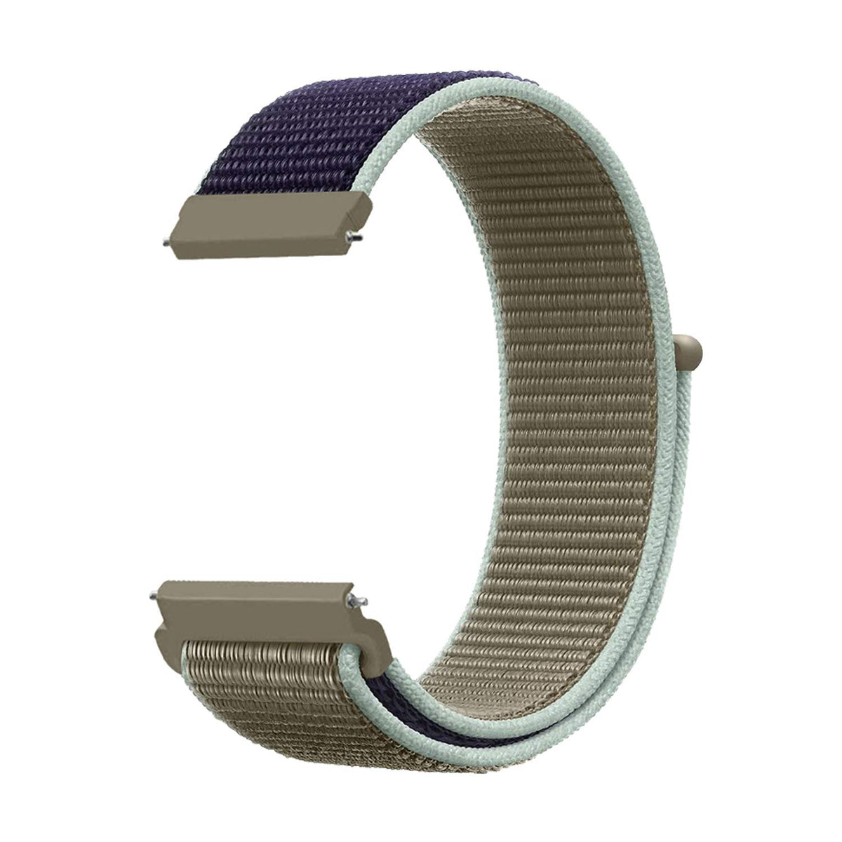 Morsey 20Mm Quick Release Watch Band Compatible With Samsung Galaxy Watch 3 41Mmgalaxy Watch Active 2 40Mm 44Mmgalaxy Watch 42Mm