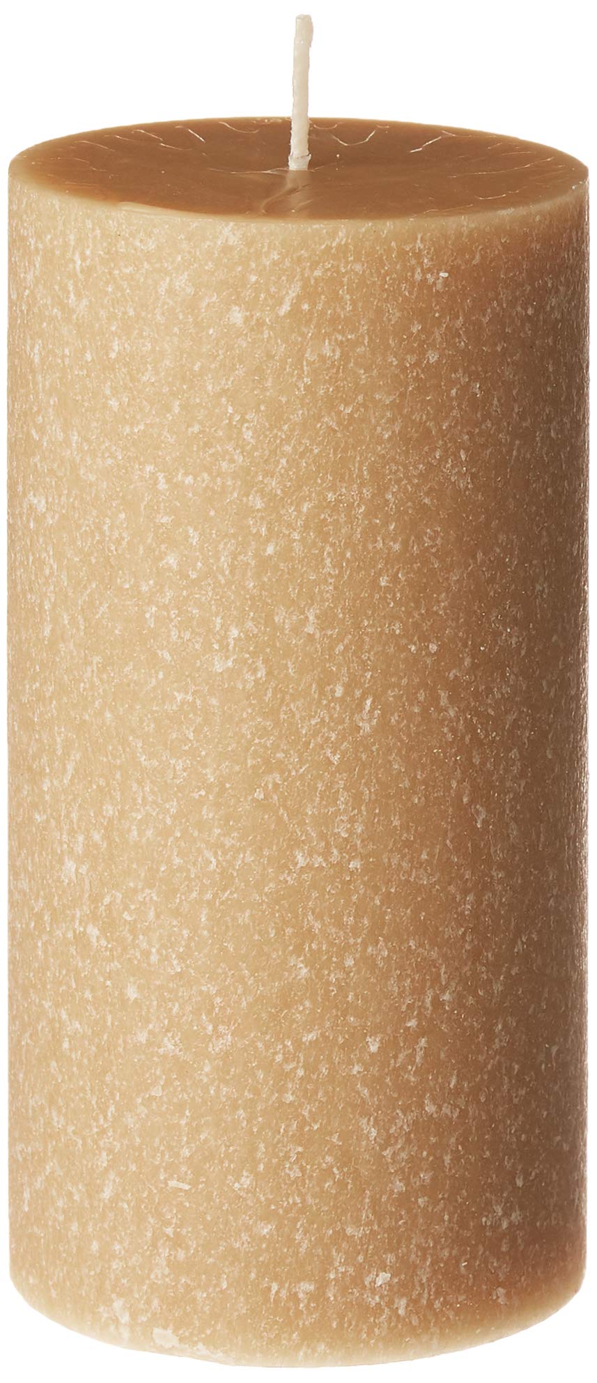 Root Candles - 33625 Unscented Timberline Pillar Candle , 3 X 6-Inches, Beeswax