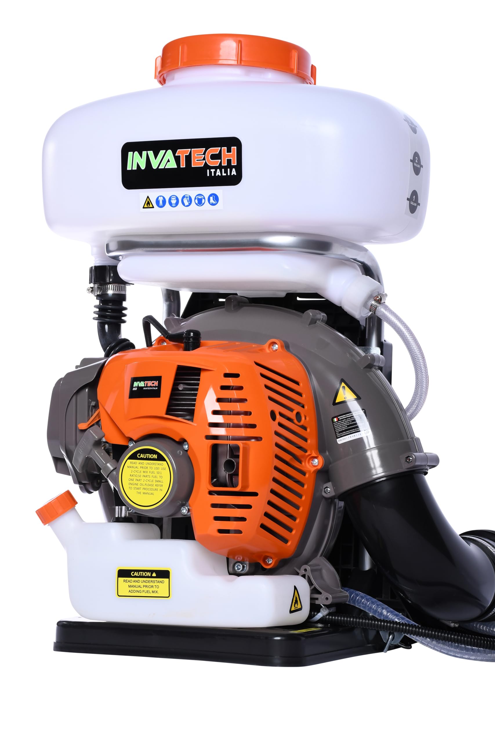 Invatech Italia New Mister Duster Mosquito Sprayer Mosquito Fogger Backpack Sprayer Cold Fogger