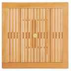 Modway Eei-3674-Nat Hatteras Dining Table, Natural