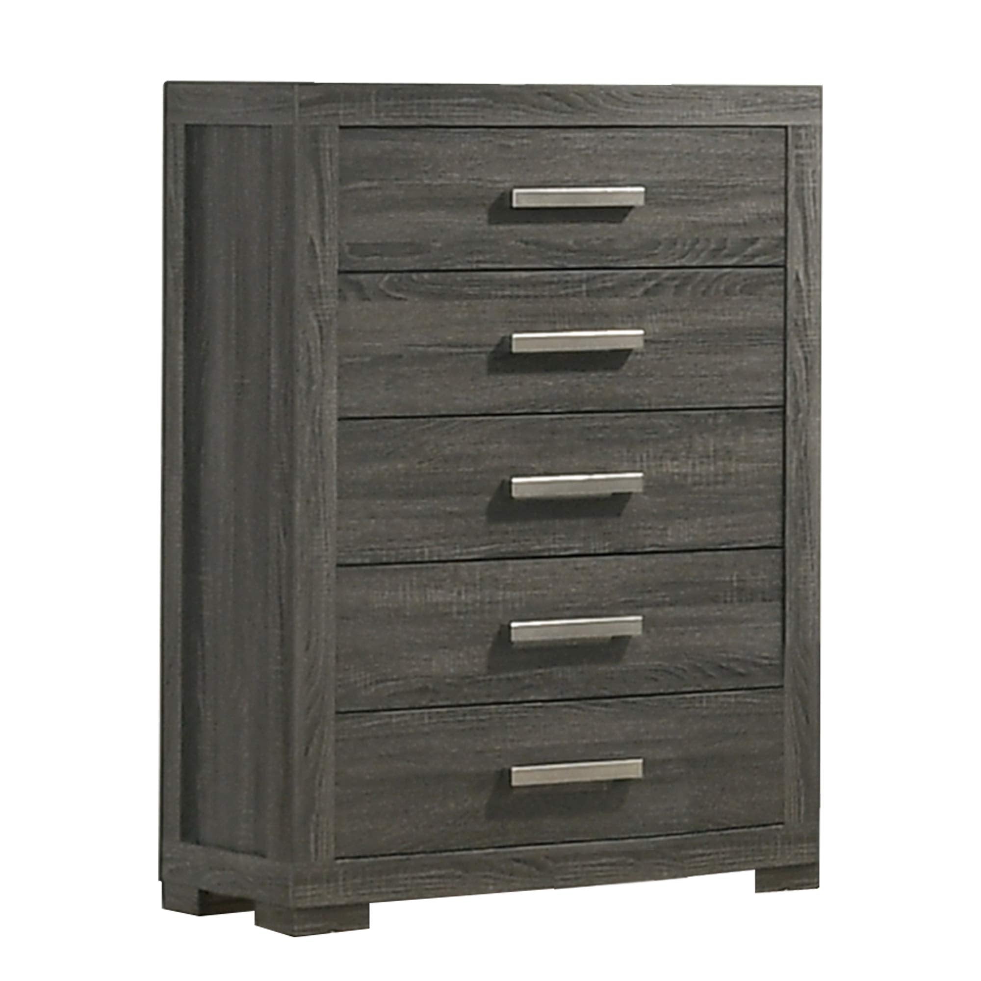 Best Quality Furniture Chest, Weathered Gray