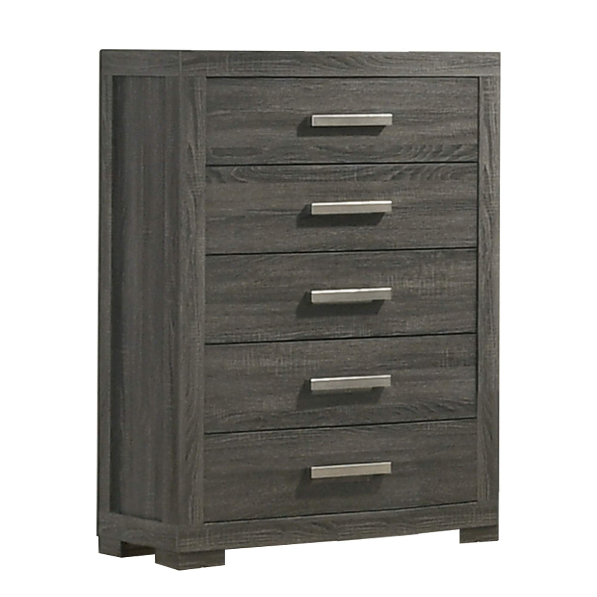 Best Quality Furniture Chest, Weathered Gray