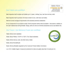 Dlight Bd Slim 3.2'' Stomach Sleeping Memory Foam Pillow-Thin, Flat, Soft Yet Supportative For Belly, Back& Stomach Sleepers