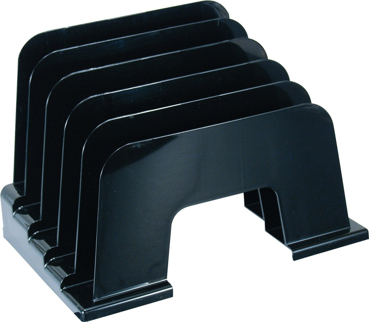 Oic Officemate 6-Compartment Incline Sorters (Oic21232)