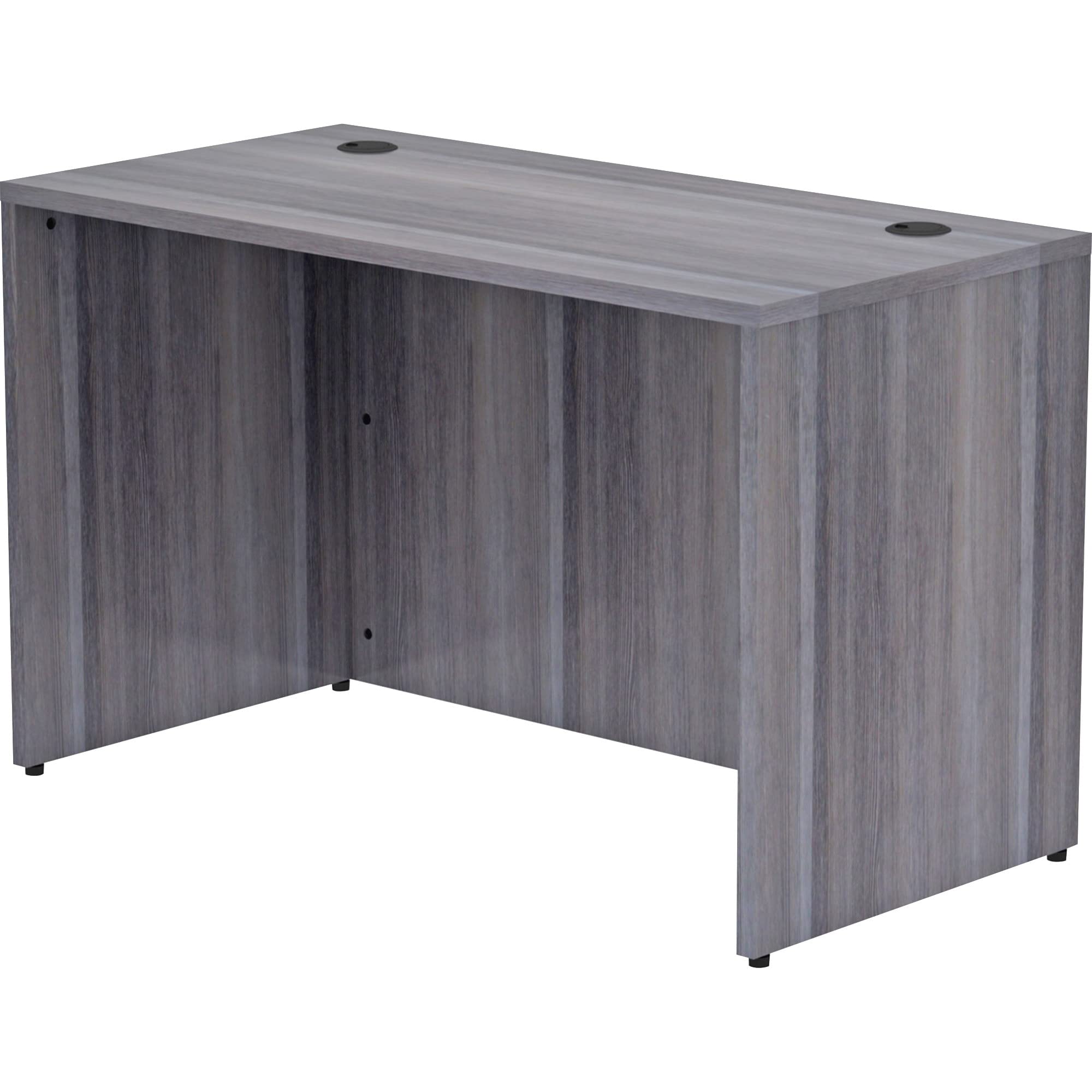 Lorell LLR69549 Laminate Desk Shell - Thumbnail 2