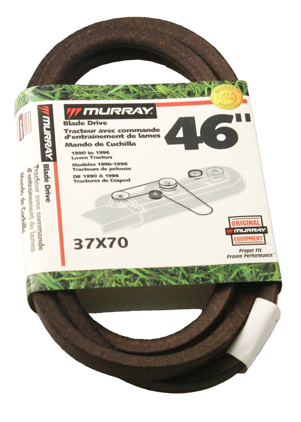 Murray 37X70Ma Blade Drive For Lawn Mowers
