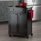 WINSOME Savannah Kitchen, Espresso