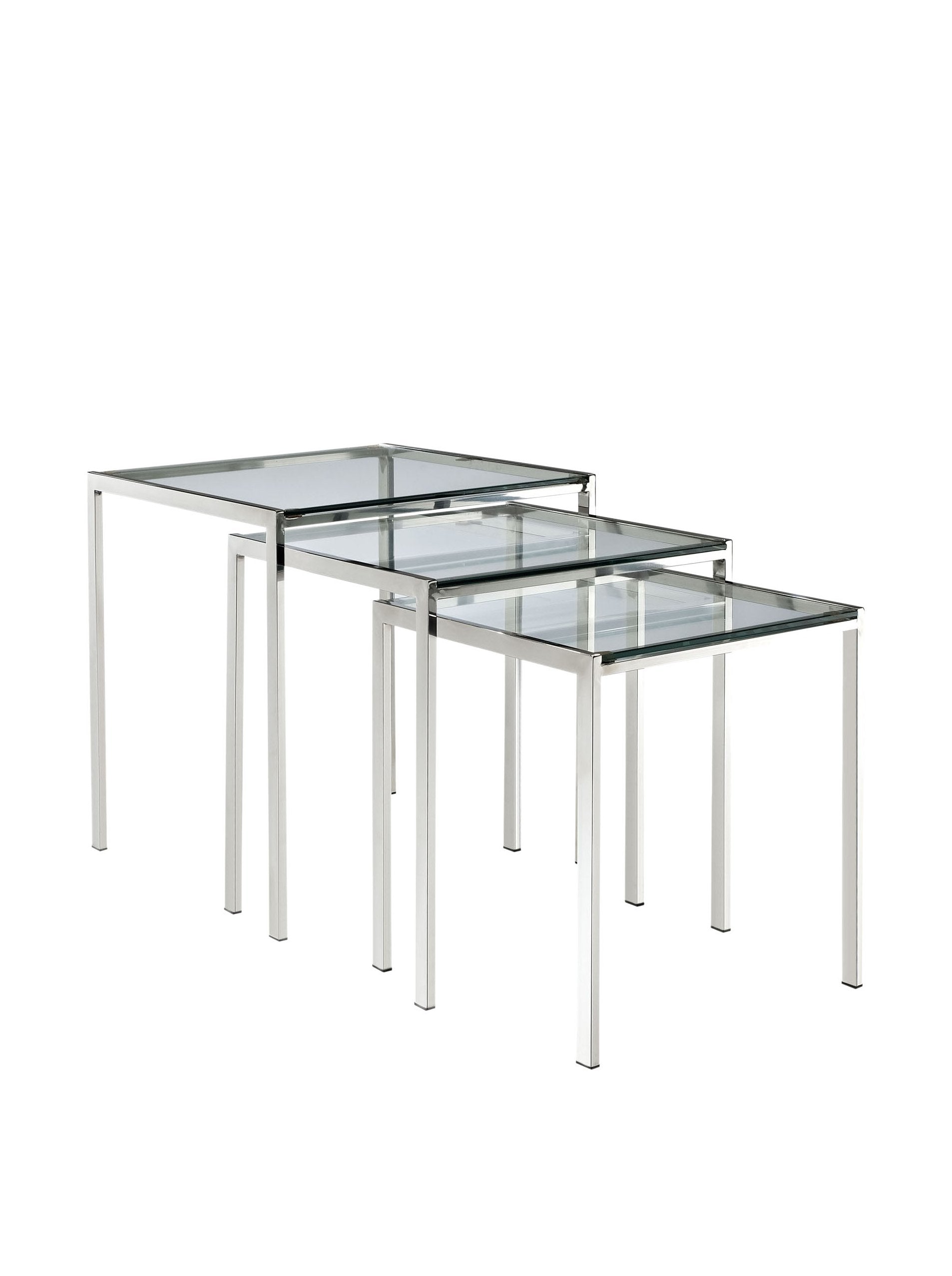 Modway Nimble Nesting Table - Thumbnail 2