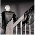 Amscan | Party Decoration | Halloween Trick or Treat Black Gauze Draping | Measures 2 x 15 | Black