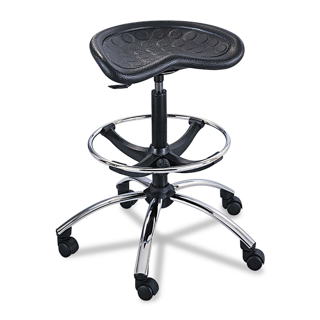Stool-Sitstar No Back-Bk