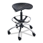 Stool-Sitstar No Back-Bk