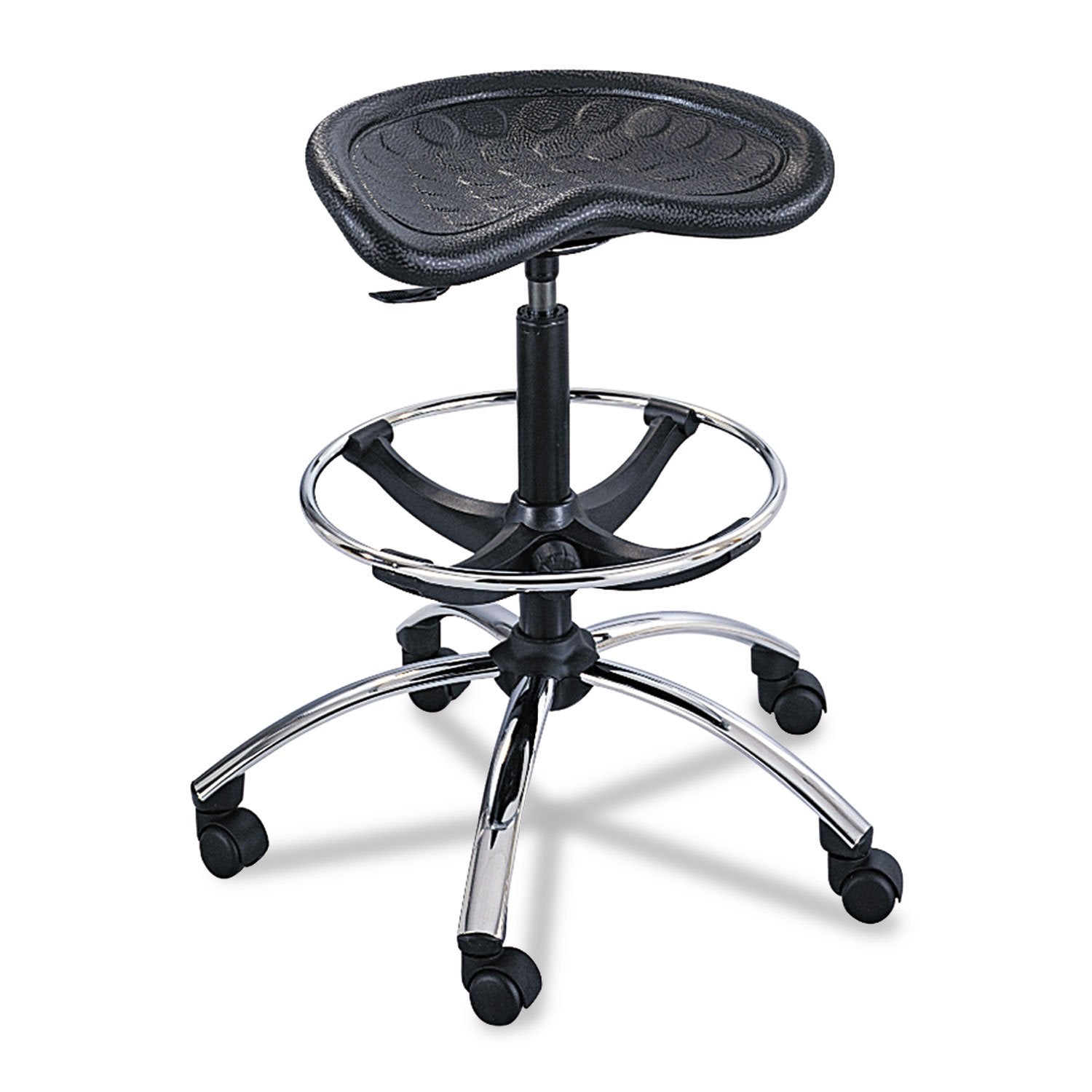 Stool-Sitstar No Back-Bk