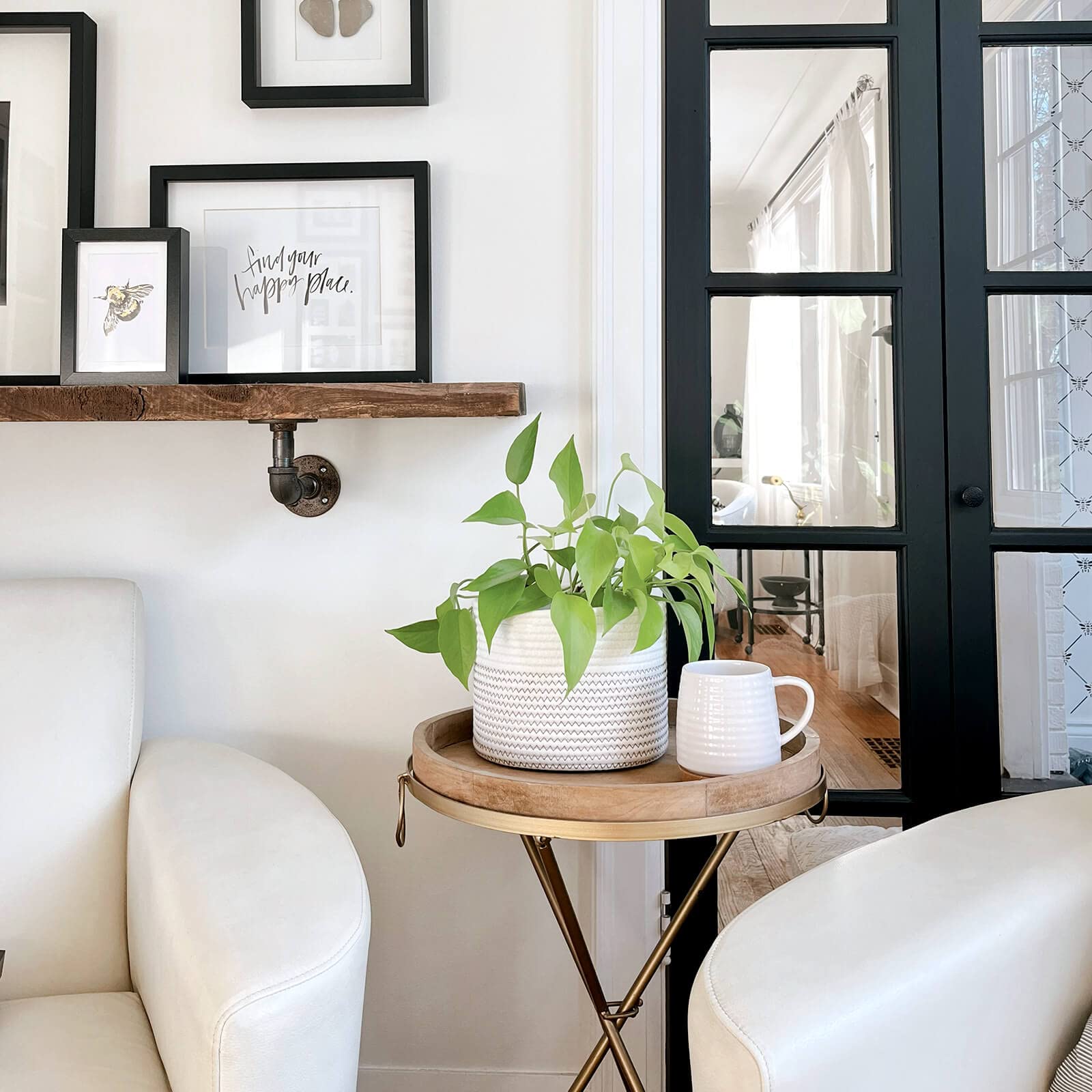 Indressme Small Rope Basket Round Woven Storage Basket Cute Dog Toy Basket Cotton Basket Baby Nursery Hamper Shelf Decorative Bi