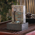 Eastwind Gifts 10016894 Cascading Water Tabletop Fountain