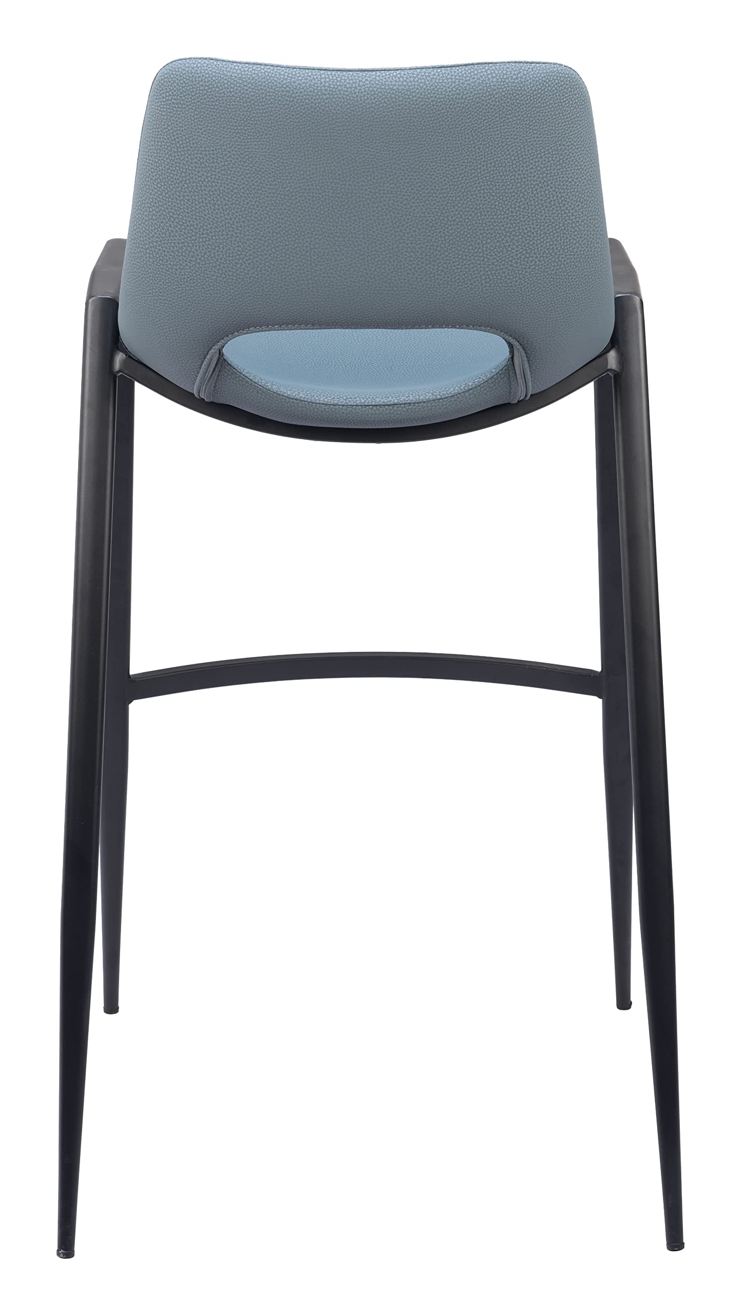 Zuo Desi Barstool Blue