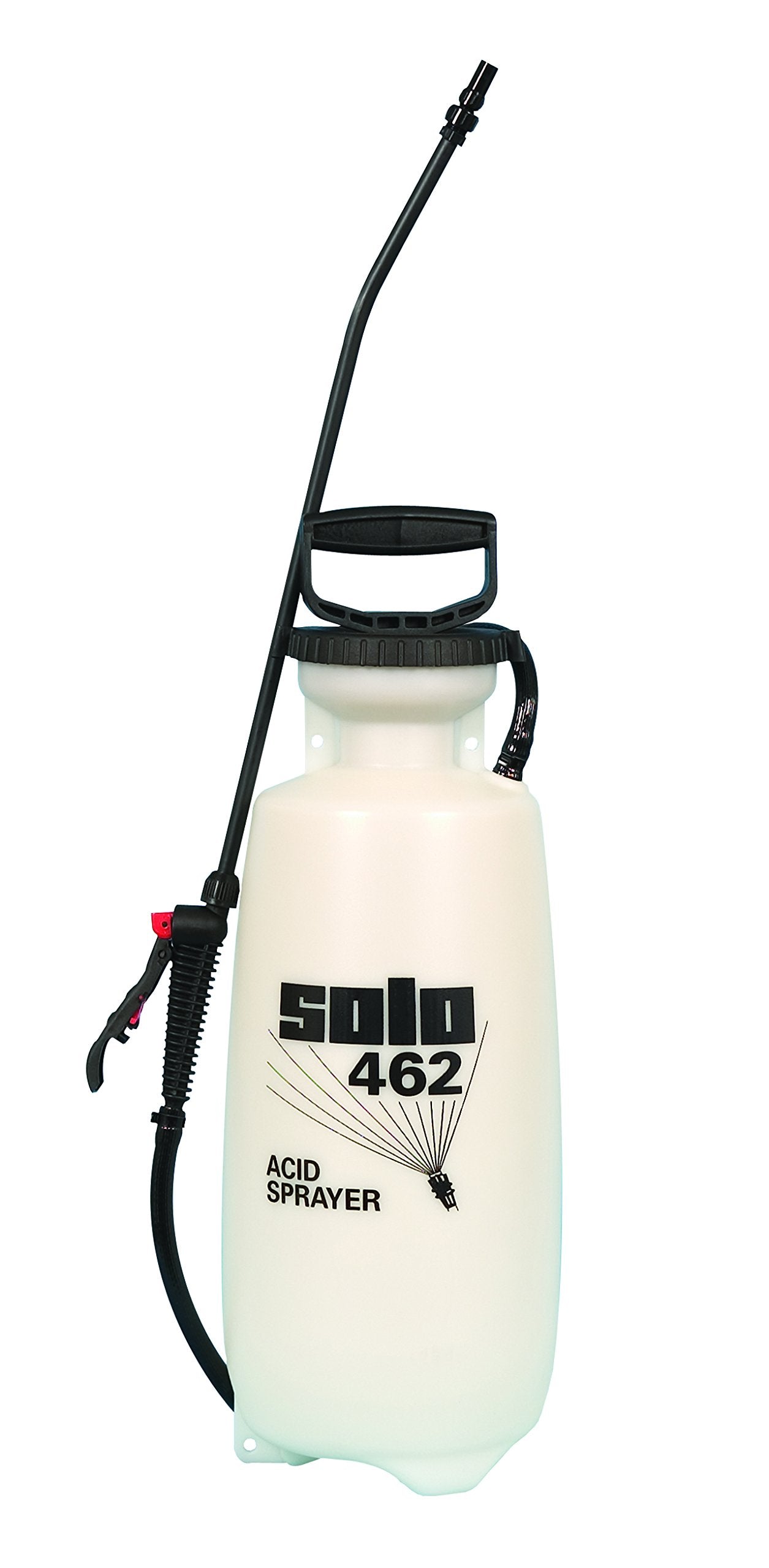 Solo 462 Handheld Acid Tank Sprayer, 2-Gallon