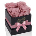 UFOREVER ROSES Preserved Roses in a Box Mothers Day Valentines Day Gifts for Her, Real Roses That Last a Year and More, Christma