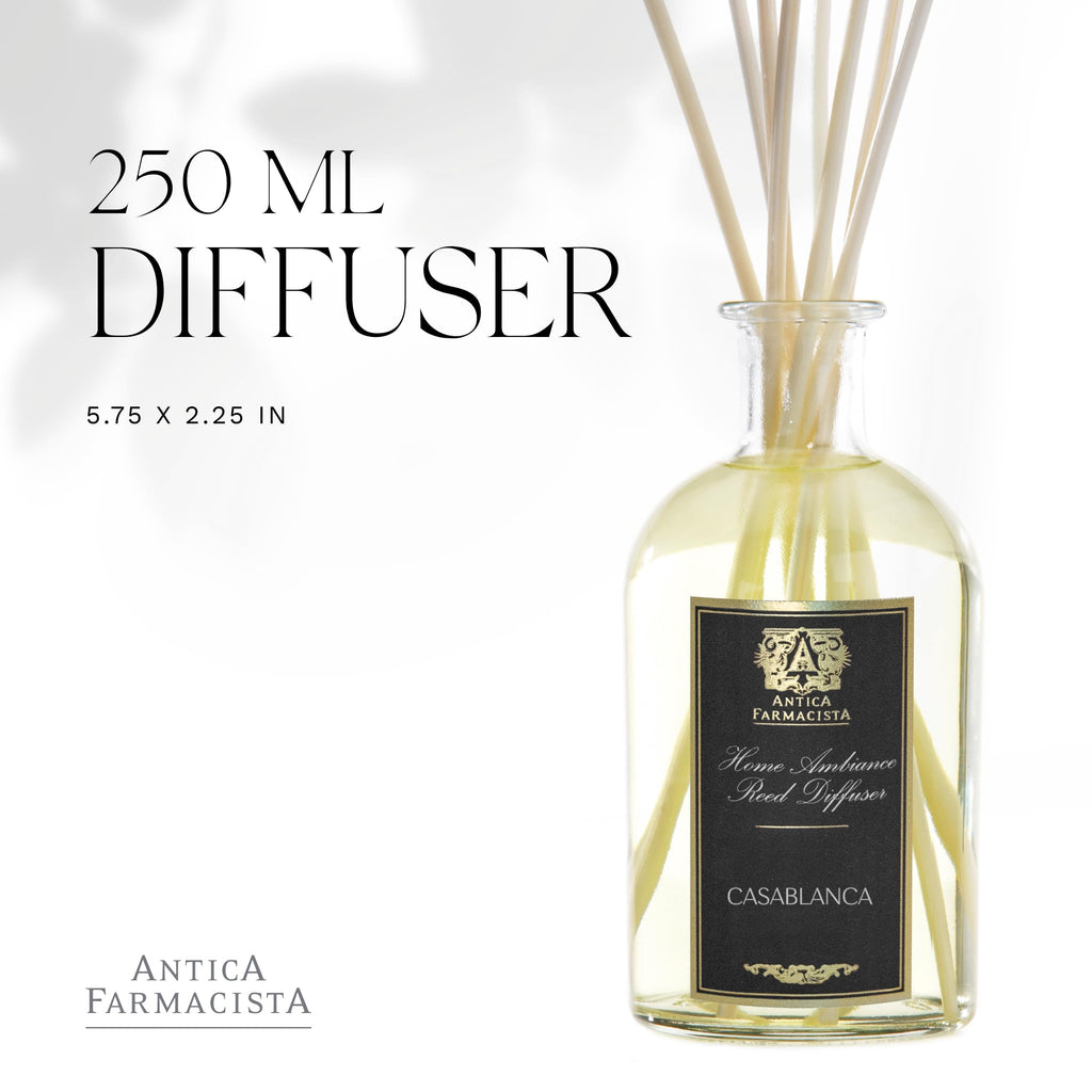 Antica Farmacista Casablanca Home Ambiance Diffuser, 8.45 Fl Oz