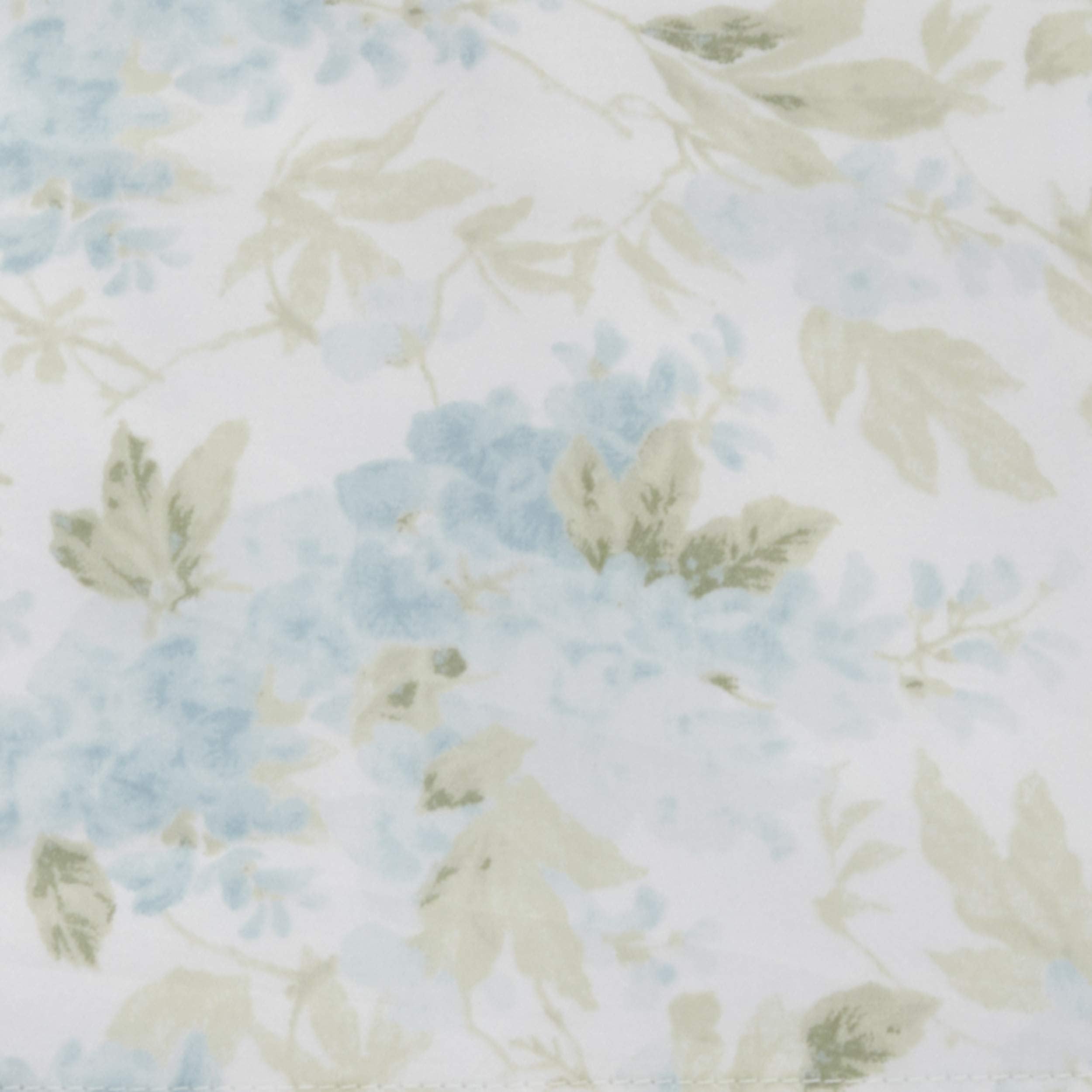 Laura Ashley - Queen Sheets, Soft Sateen Cotton Bedding Set - Sleek, Smooth, & Breathable Home Decor (Rena Teal, Queen)