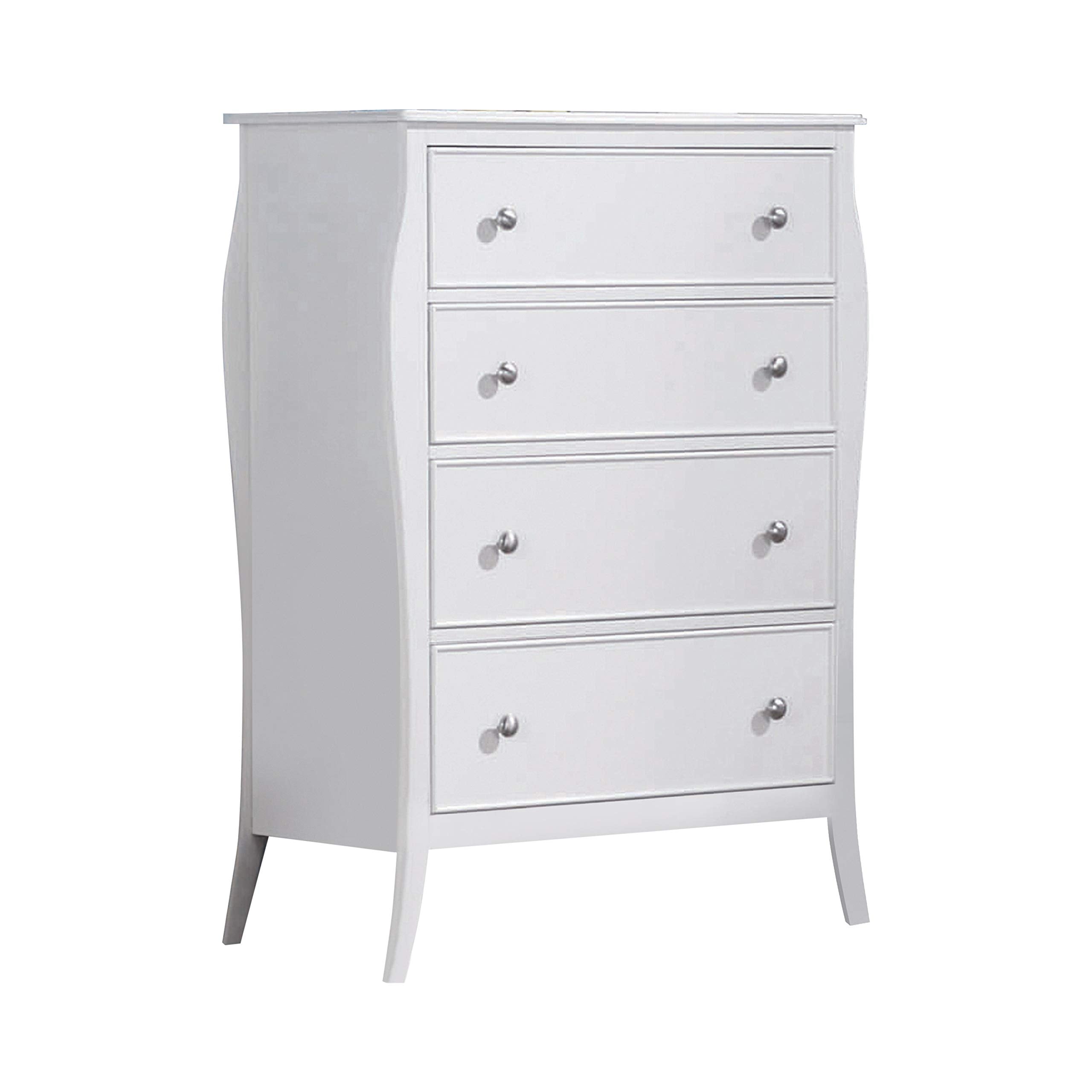Coaster Furniture Chest White 400565