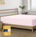 Thread Spread King Size Fitted Sheet Only - 100% Egyptian Cotton 600 Thread Count Deep Pocket King Fitted Sheet, Fitted Sheet Ki