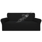 Easy-Going 100% Waterproof Dual Couch Cover, Stretch Jacquard Sofa Slipcover, Leakproof Furniture Protector For Kids, Pets, Dog