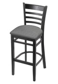 Holland Bar Stool Co. 3140 Bar Stool, Graph Poppy