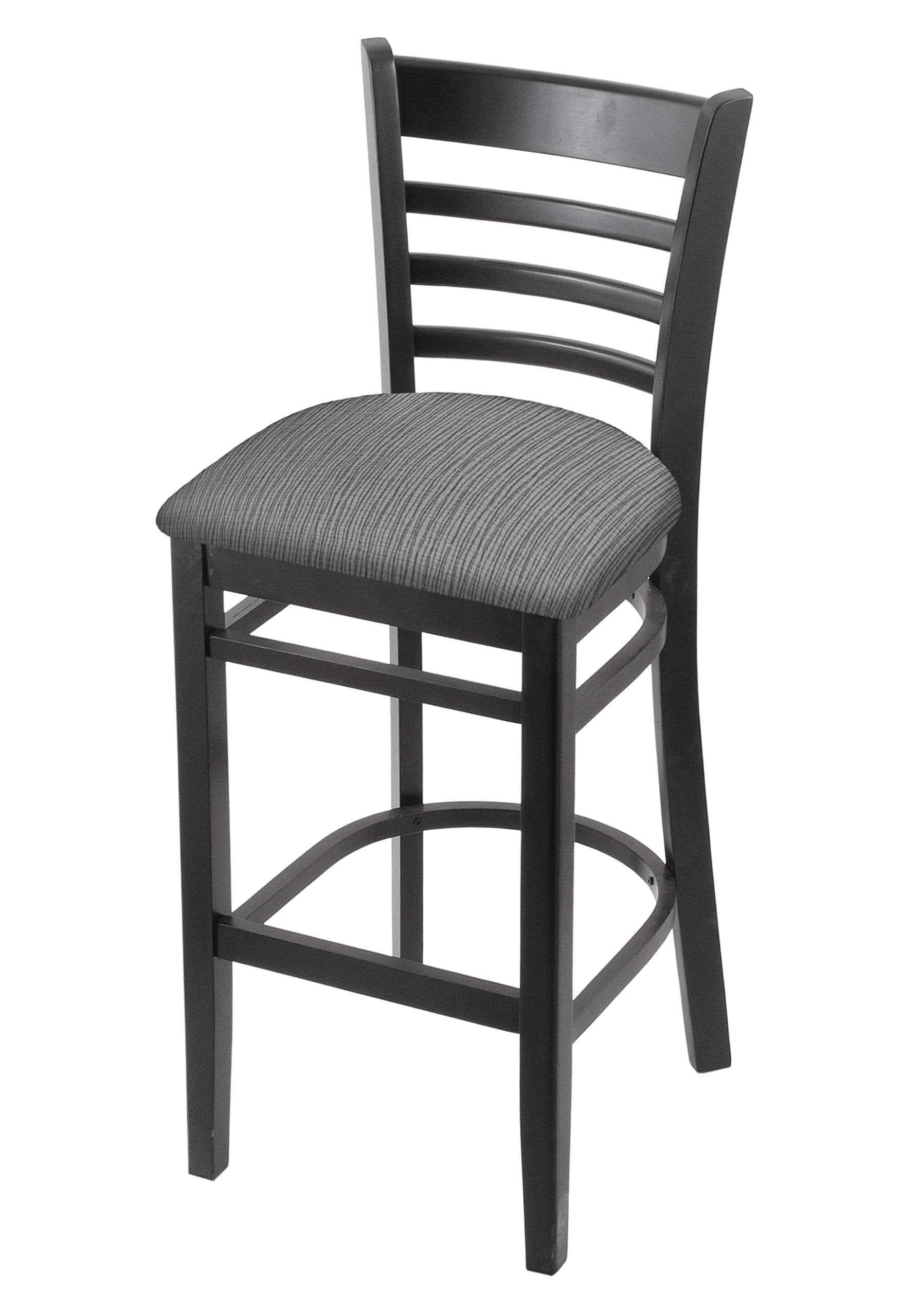 Holland Bar Stool Co. 3140 Bar Stool, Graph Poppy