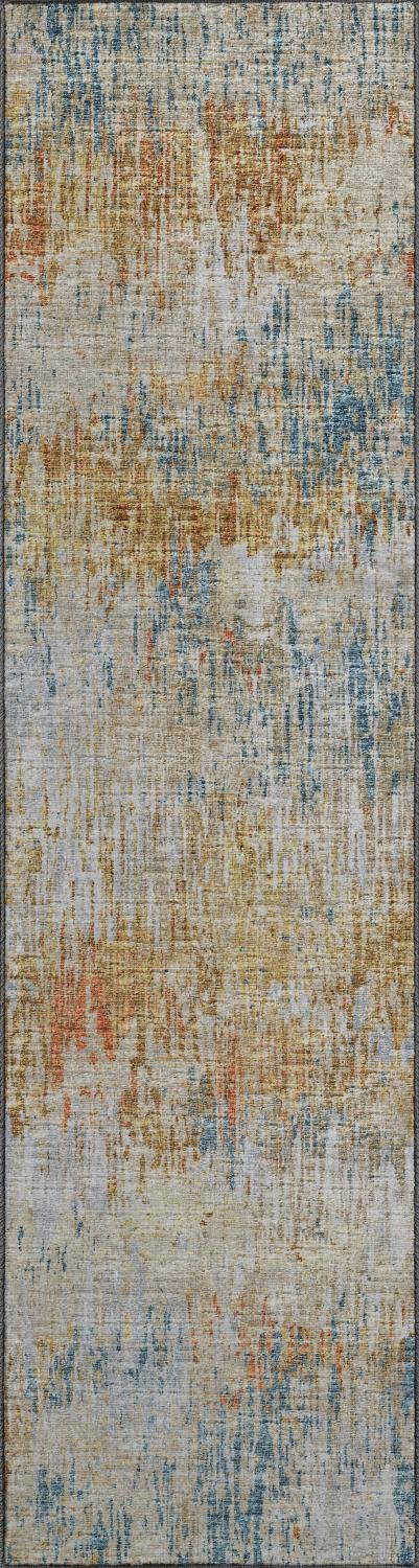 Dalyn Camberly Cm1 Sunset 2'3" X 7'6" Runner Rug Cm1Su2X8