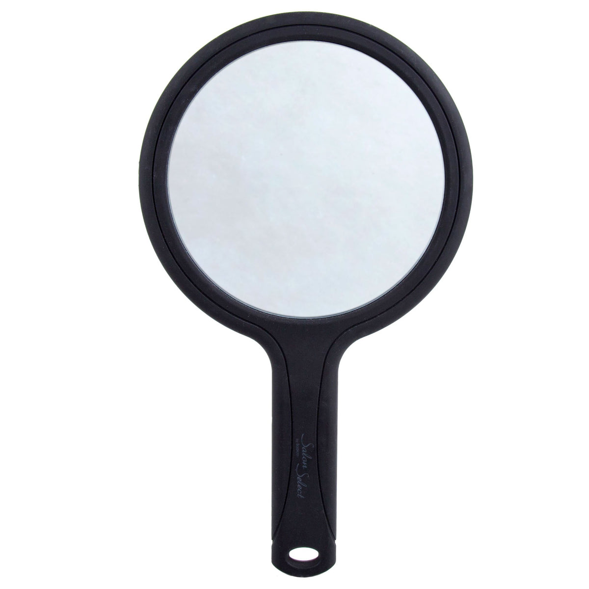 Bodico 3In1 Trimagnification Handheld Mirror For Makeup,Black